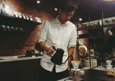 湛卢咖啡怎么样 湛卢配方咖啡冲煮风味描述 什么咖啡风味浓郁