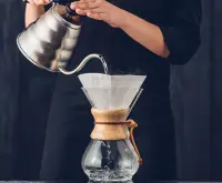 什么是chemex咖啡壶介绍 chemex咖啡壶制作前需要什么制作使用方