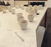 咖啡杯测必备清单 什么是咖啡盲测 如何品尝咖啡纪录杯测分数