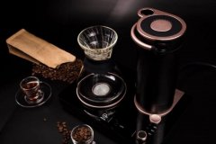 geesaa智能手冲咖啡机介绍怎么样 手冲咖啡机基础功能特点