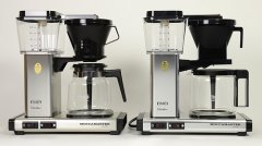 technivorm滤泡式咖啡机kbg-741怎么样 KBG-741和KB-741区别介绍