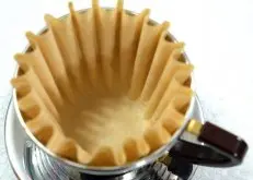 kalita wave155波浪滤杯与使用滤纸介绍 Kalita Wave冲煮咖啡味道