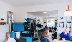 冰岛特色咖啡馆 Reykjavik Roasters雷克雅未克咖啡豆烘焙特点