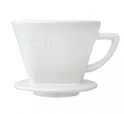 日本三洋滤杯介绍 田烧陶瓷咖啡滤杯怎么样有什么特点咖啡口感