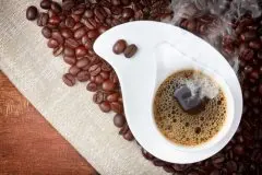 喝爪哇咖啡有什么好处 爪哇咖啡豆咖啡因含量 喝咖啡的好处