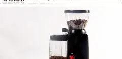 咖啡豆手磨好还是机磨好 bodum咖啡豆研磨机有必要？手动研磨好处