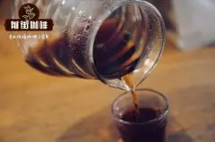 欧美手冲咖啡冲煮比例 手冲咖啡浓度多少合适 冲咖啡比例怎么调