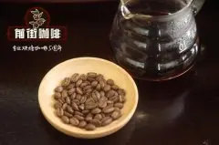 卢安达咖啡蒙榭哈&穆休伊处理厂 波旁种日晒咖啡豆浅中焙口感