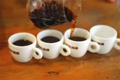 手冲咖啡：尝各地咖啡豆 用味觉去旅行