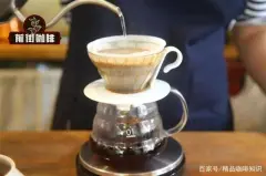中国本土咖啡云南小粒咖啡是黑咖啡吗 云南咖啡冲煮风味口感描述