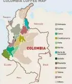 哥伦比亚咖啡产区咖啡豆的种类及口味 哥伦比亚咖啡豆酸不酸