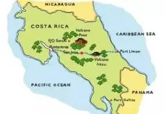 哥斯达黎加咖啡产区介绍 咖啡风味特点 发展历史