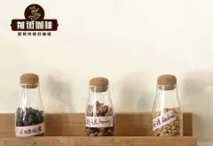 蜜处理和日晒咖啡的区别 咖啡生豆蜜处理过程 葡萄干蜜处理咖啡豆