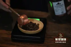 危地马拉安提瓜花神咖啡豆风味描述 花神咖啡豆手冲方法