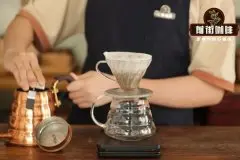 手冲咖啡三段注水教学 手冲咖啡一段式和三段式有什么区别
