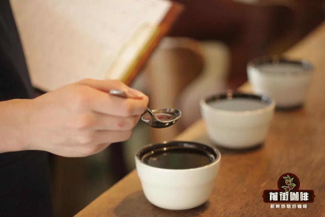 咖啡杯测是什么？咖啡豆杯测研磨度水温粉水比流程步骤与注意事项