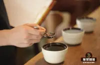 咖啡杯测是什么？咖啡豆杯测研磨度水温粉水比流程步骤与注意事项