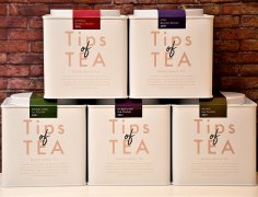 日本红茶始祖涩泽荣一，回归本源努力强化茶的MC Foods