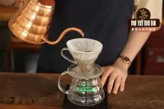 水洗耶加雪菲咖啡水洗沃卡V60咖啡滤杯口味介绍 V60滤杯手冲咖啡