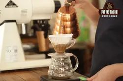 手冲咖啡五大手法！研磨水温粉水比手冲咖啡参数 手冲咖啡豆推荐