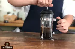 法压壶适合什么咖啡豆 法压壶用中深度烘焙咖啡豆水粉比怎么冲煮