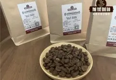 垣桑尼亚公豆是长什么样的?豌豆咖啡豆和普通咖啡扁豆的区别