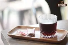摩卡咖啡混合咖啡浓缩咖啡是什么味道 印尼最受欢迎的咖啡是什么