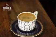 滴滤咖啡的咖啡因比浓缩咖啡的多 罗布斯塔咖啡豆适合作浓缩咖啡