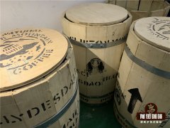 阿拉比卡品种的蓝山咖啡豆特点 牙买加蓝山咖啡的三种桶装介绍